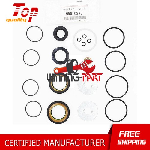 Steering Gear Seal Kit MR510275 For Mitsubishi Pajero Montero 3 III 2000-2006 - Picture 3 of 3