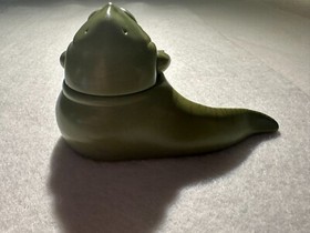 LEGO Jabba the Hutt Star Wars Minifigure 9516 75020 From Palace Sail Barge