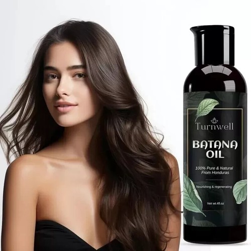 Bio Batanaöl - Haarwuchsöl, Botanaöl, aus Honduras - 100ml - Bild 2 von 8