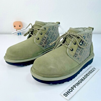 gore tex uggs