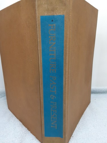 Möbel Vergangenheit und Gegenwart von Louise Ade Boger ~ illustriertes Hardcover ~ 1966 - Bild 2 von 5