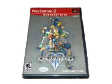 Kingdom Hearts II  (Sony Playstation 2 PS2) NEW Factory Sealed