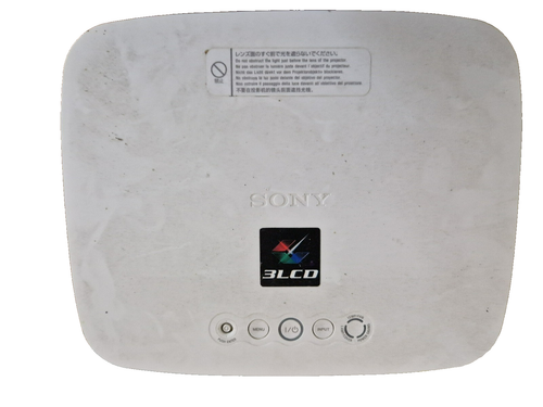 SONY VPL-EX3 DATA LCD PROJECTOR Only. - Picture 1 of 5
