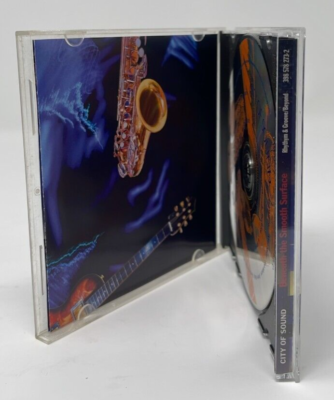 City Of Sound (Beneath The Smooth Surface) By Various City Of Sound (Beneath The Smooth Surface) By Various