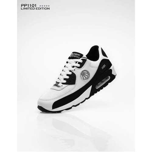 Sneakers Cushioned Wgb Paperplanes corsa Shoes Athletic 1101 Air Mens Walking da xqqYvIw