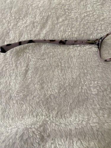 Calvin Klein Eyeglass Frames Women’s CKJ304 448 Navy Tortoise 52-17-135 Case - Picture 12 of 15