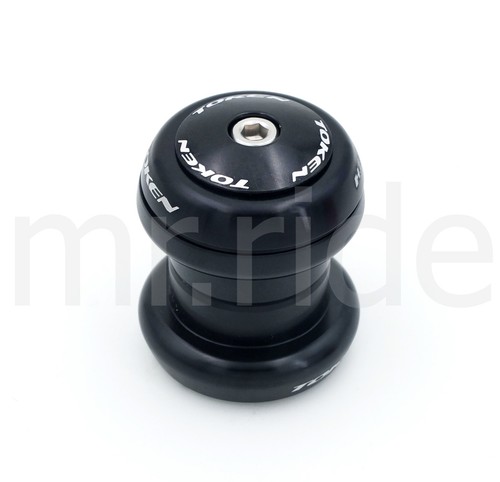 Head set TOKEN "Heggset" TK 060 for 1 1/8" integrated + threadless Black - Picture 6 of 9