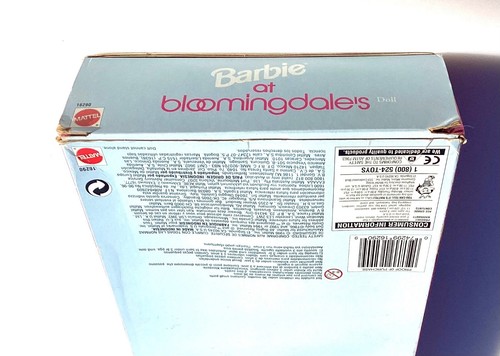 Barbie at Bloomingdales Puppe Special Edition 1996 Mattel 16290 - Bild 9 von 10