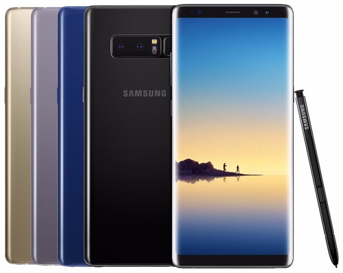 Samsung Note 8 N950U GSM Unlocked Straight Talk T-Mobile Boost Verizon Very Good - Picture 1 of 14