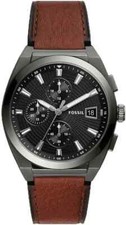 Fossil FS5799 Everett Men's Chronograph Quartz Watch