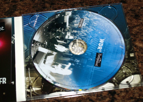 Alvin Lee & Ten Years After CD & DVD " Live At Rockpalast 1978 " Remastered 2013 - Picture 5 of 6
