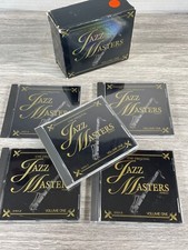 The Original Jazz Masters Series, Vol. 1 [Box] by Various Artists (CD, Nov-1993,