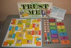 Vintage TRUST ME board game - Parker Brothers 1981 - COMPLETE