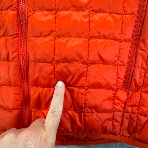North Face Hyvent Coat Medium Gray Clooney ThermoBall Triclimate 3-in-1 Jacket - Picture 10 of 24