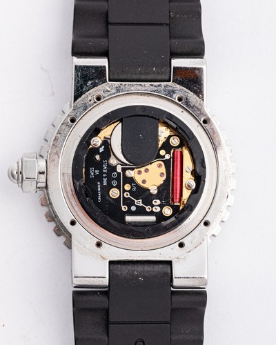 Chaumet Paris Ladies Watch w/Diamond Bezel & Mother-of-Pearl Diamond Dial - Picture 5 of 5