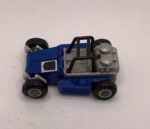 1984 Takara Hasbro Transformers G1 Autobot BEACHCOMBER mini Vehicle LOOSE