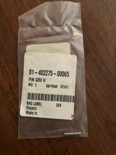 01-402275-00065 Berkel Pin Grv H 1/8 X 3/4 Genuine OEM 