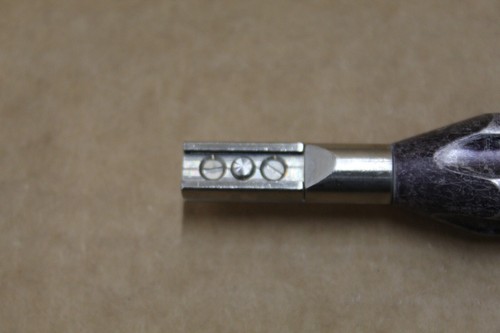Arthrex AR-2285H Manico per coltello da innesto parallelo - Foto 3 di 4