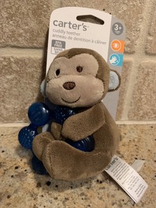 carters stuffed monkey