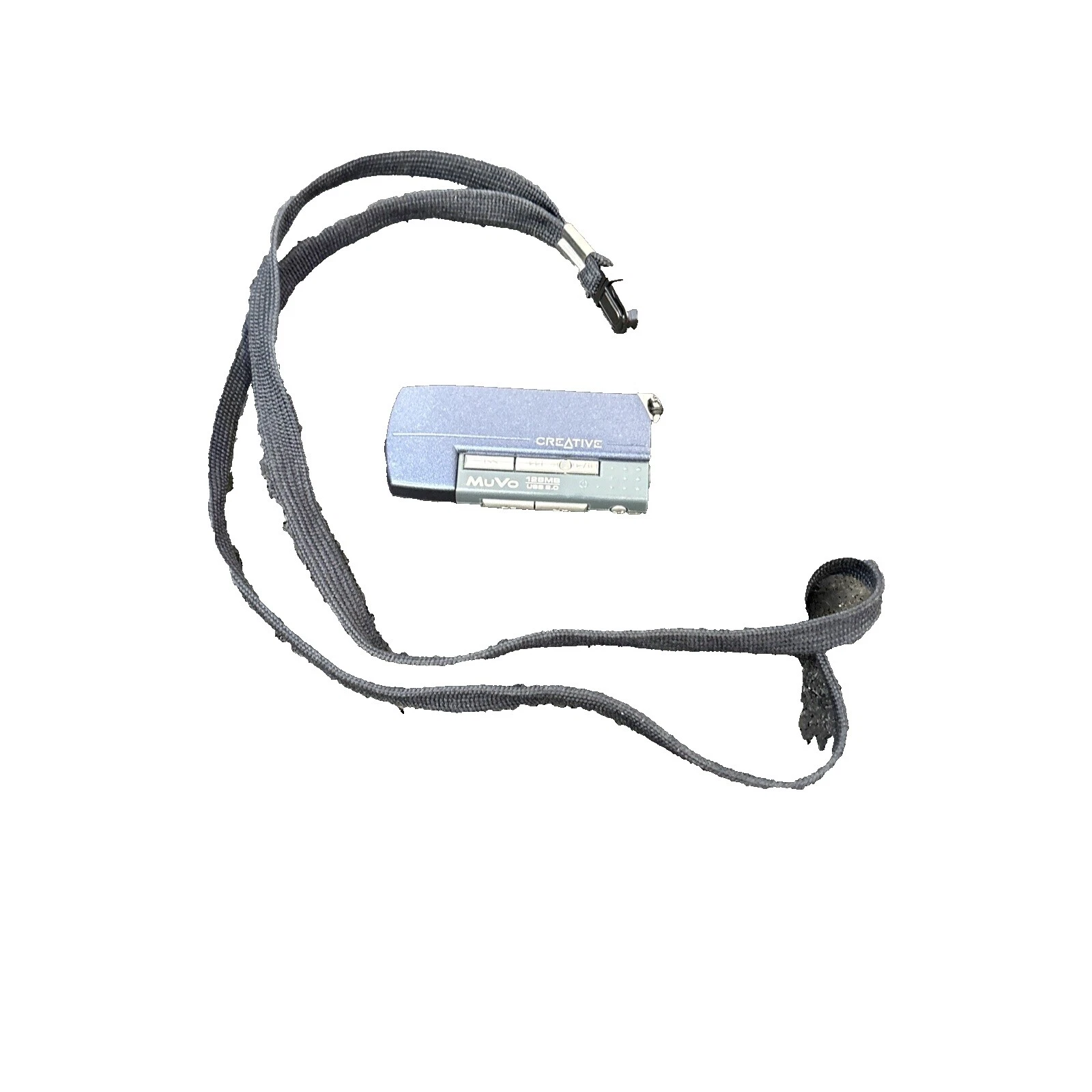 Reproductores de MP3 USB 2.0 Creative Nomad