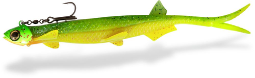 Quantum Pelagic Shad - Gummifisch 60g und 70g Raubfischköder Hechtköder Zander - Bild 11 von 16