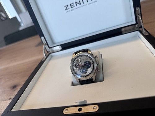 zenith el primero chronomaster - Bild 17 von 22