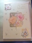 New To a Special Daughter Happy Birthday Card Female New Sealed Birthday Card 