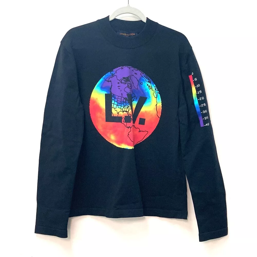 Louis vuitton shop mock neck