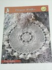 White Ruffles Crochet Doily Pattern House of White Birches