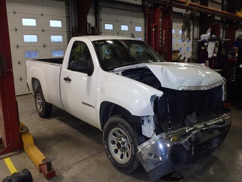 GMC Sierra 1500 Pickup 2008-2009 Speedometer Gauge MPH US Market 25788669 B04893 - Picture 11 of 14