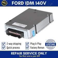 Ford 7.3L F250 F350 IDM High Voltage 140V Power Stroke Diesel REPAIR SERVICE