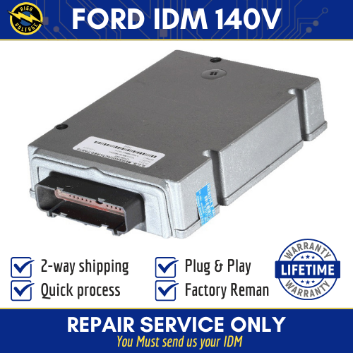 Ford 7.3L F250 F350 IDM High Voltage 140V Power Stroke Diesel REPAIR SERVICE - Picture 1 of 6