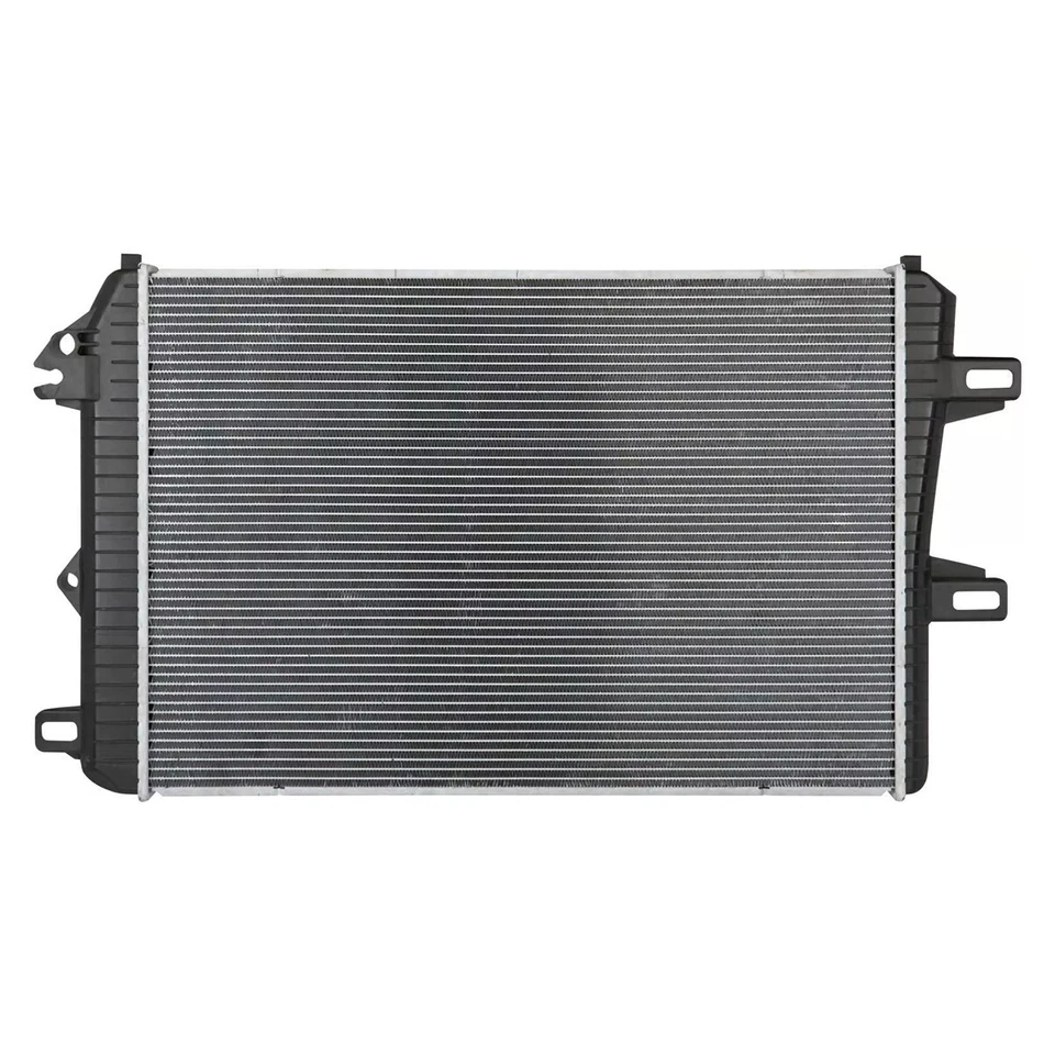 2857 Radiator For Chevrolet 2006-2010 Silverado GMC Sierra 2500HD 3500HD 6.6L V8 - Image 3 of 4