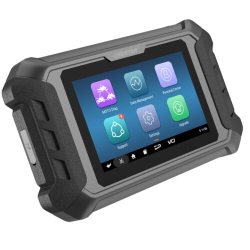 OBDSTAR iScan for HONDA/KAWASAKI/SUZUKI/YAMAHA Motorcycle Diagnostic Scan Tool - Foto 3 di 5