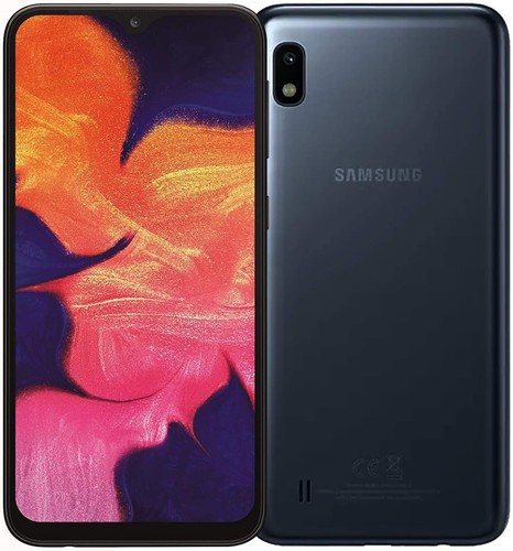 Smartphone Samsung Galaxy A10 32GB Negro Android Doble Sim 4G Desbloqueado A105F/DS - Imagen 8 de 12