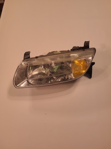 Headlight Headlamp Driver Side Left LH NEW for 00-02 Saturn L Series - Bild 1 von 4