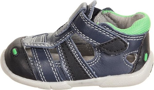 Jumping Jacks Maxwell Sandal - Navy, 22 EU (5.5 M US Toddler) - Picture 7 of 7