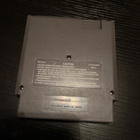 Disney's Chip 'N Dale: Rescue Rangers 2 Rare Nintendo Game NES CIB Complete! 🔥