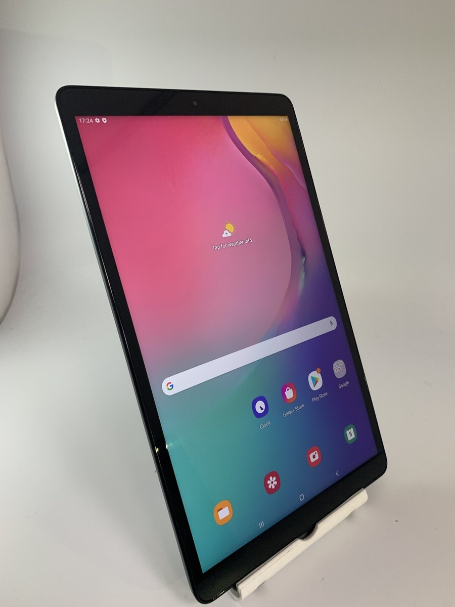 Samsung Galaxy Tab A SM-T510 ブラック Galaxy Tab A 10.1