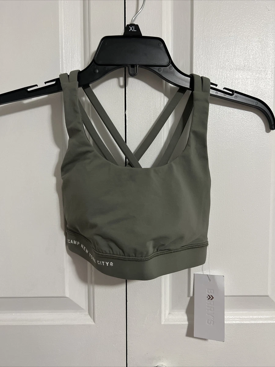 Barry's bootcamp hotsell lululemon