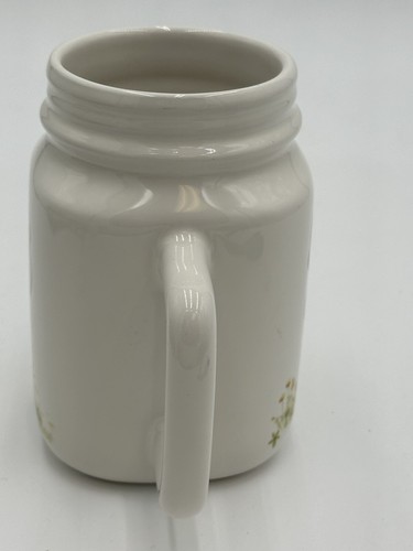Disney Animators' Collection Mason Mug Jar, Princess Jasmine, Belle, Cinderella - Picture 4 of 8