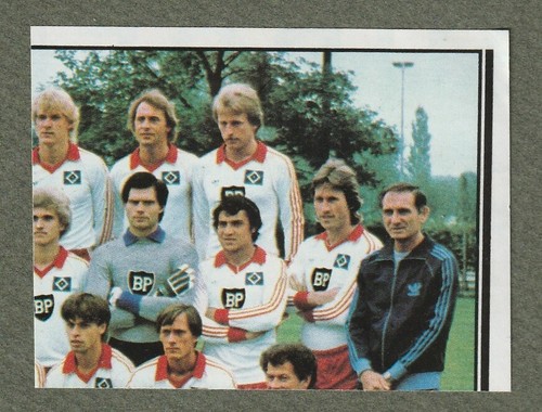 Pegatina de fútbol 81 PANINI Bundesliga eliminada activada rec 1980-1981 # 1 - 240 - Imagen 155 de 245