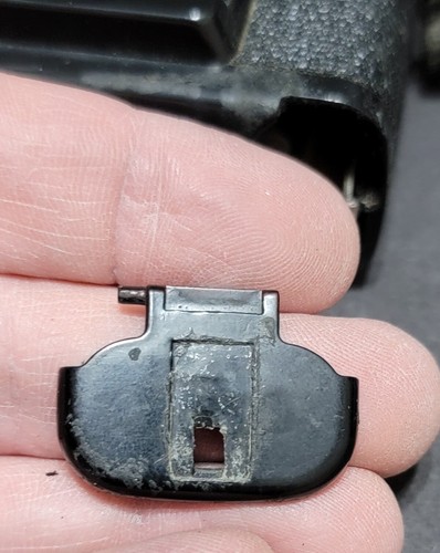 Diario Yashica 1978 vintage 38 mm 1:2,8 con filtro de 46 mm - funciona pero necesita reparación - Imagen 4 de 10