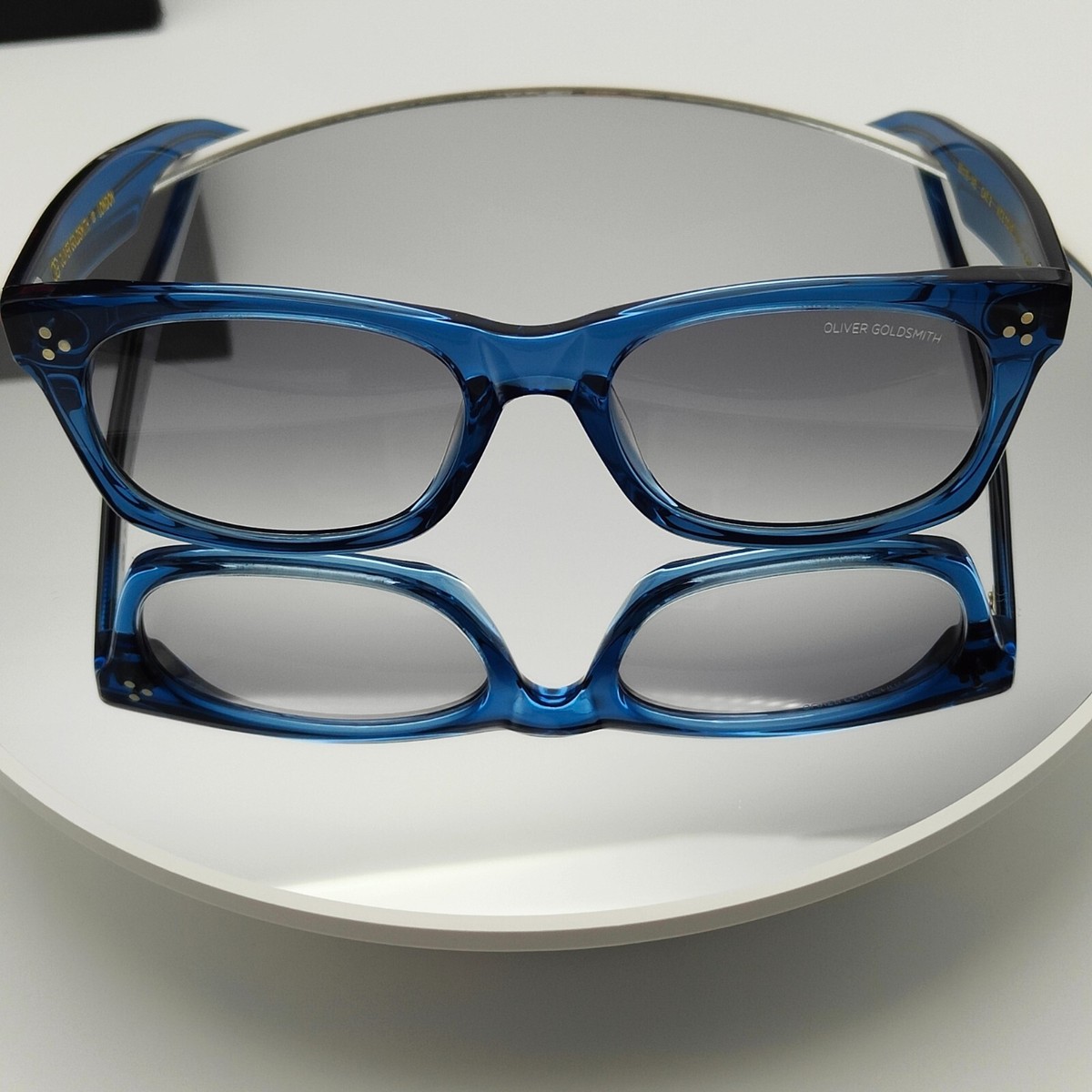 Consul Oliver Goldsmith Eyewear Oliver Goldsmith -optical- 