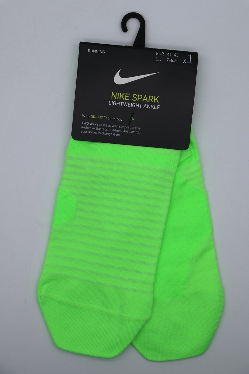 Nike spark hotsell lightweight ankle socks