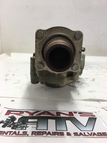 2008 Yamaha Grizzly 700 Rear Diff, Gearcase - Picture 3 of 7