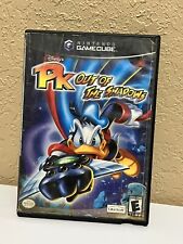 PK: Out of the Shadows (Nintendo GameCube GCN, 2002) COMPLETE CIB Tested!