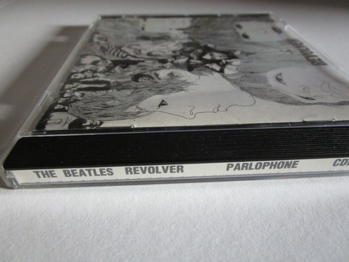 The Beatles Revolver   Parlophone Apple Records CDP 7 46441 2  CD Album - Picture 4 of 5