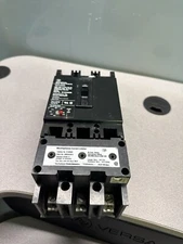 Westinghouse MCP23480CR Breaker 50 Amp 3 Pole WITH AUX CURRENT LIMITER EL3050R