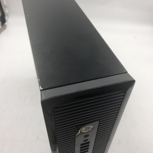 HP Prodesk 400_G1 SFF Intel Core i5-4570 3.2GHZ 8GB 1TB HDD W10P W/Power Cord - Picture 19 of 20